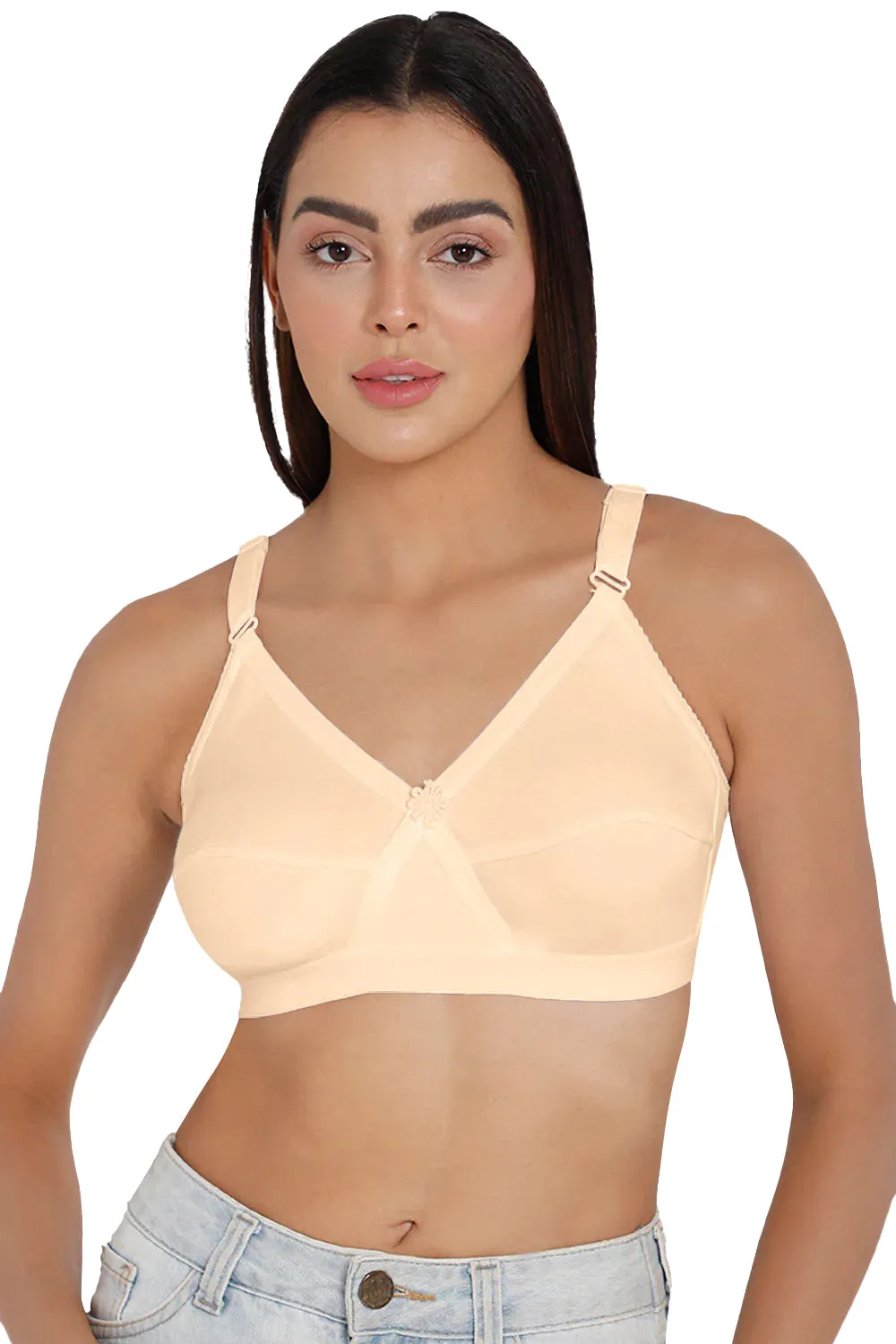 Intimacy Def-Bra Kriss-Kross Special Combo Pack – Stylish and Supportive Bras for Everyday Comfort (C35)