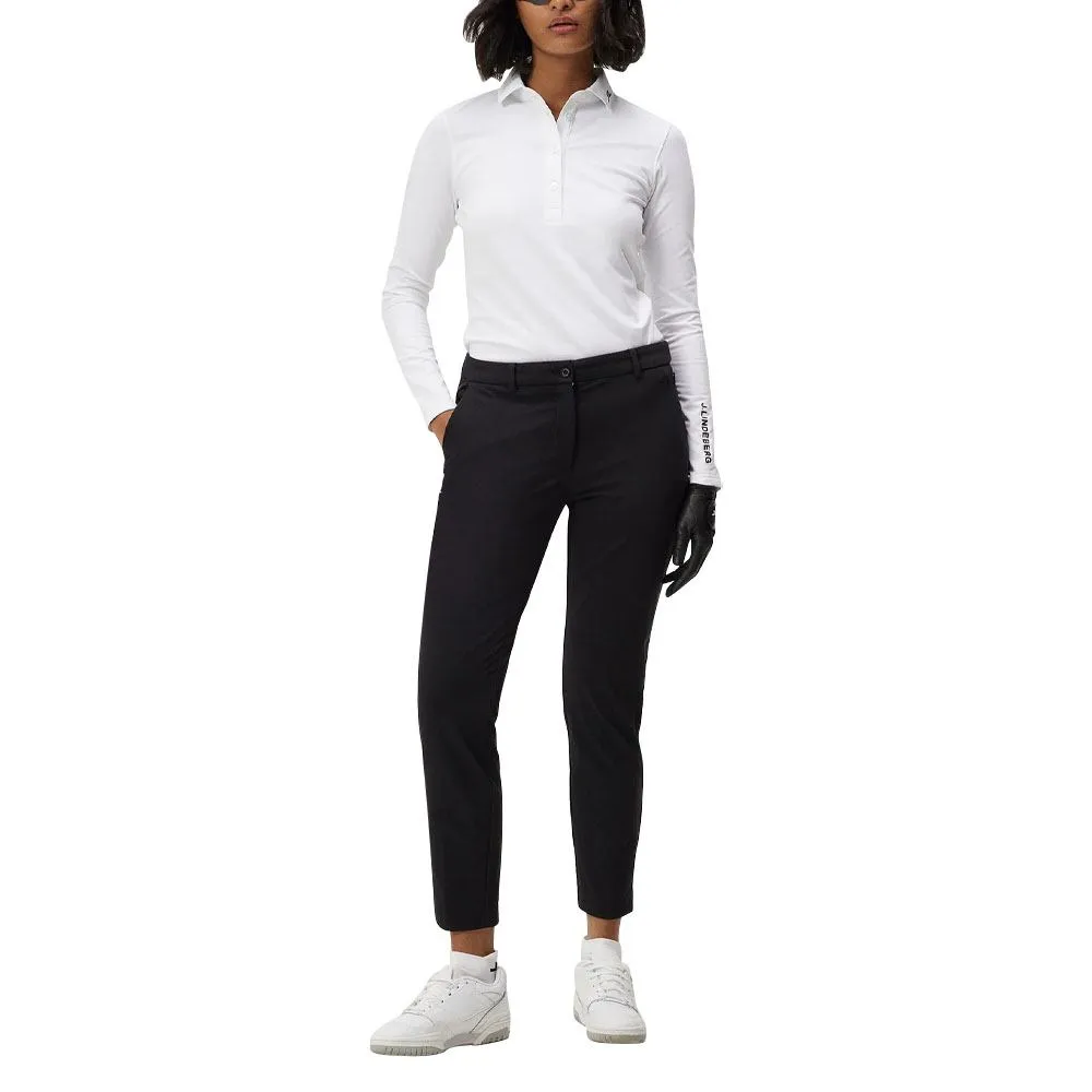 J.Lindeberg Lei Fleece Twill Golf Pants 2023 Women