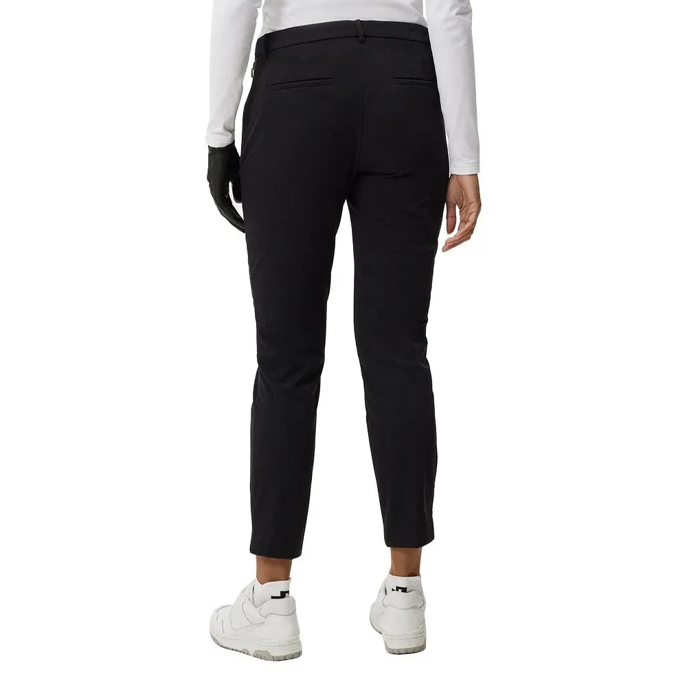 J.Lindeberg Lei Fleece Twill Golf Pants 2023 Women