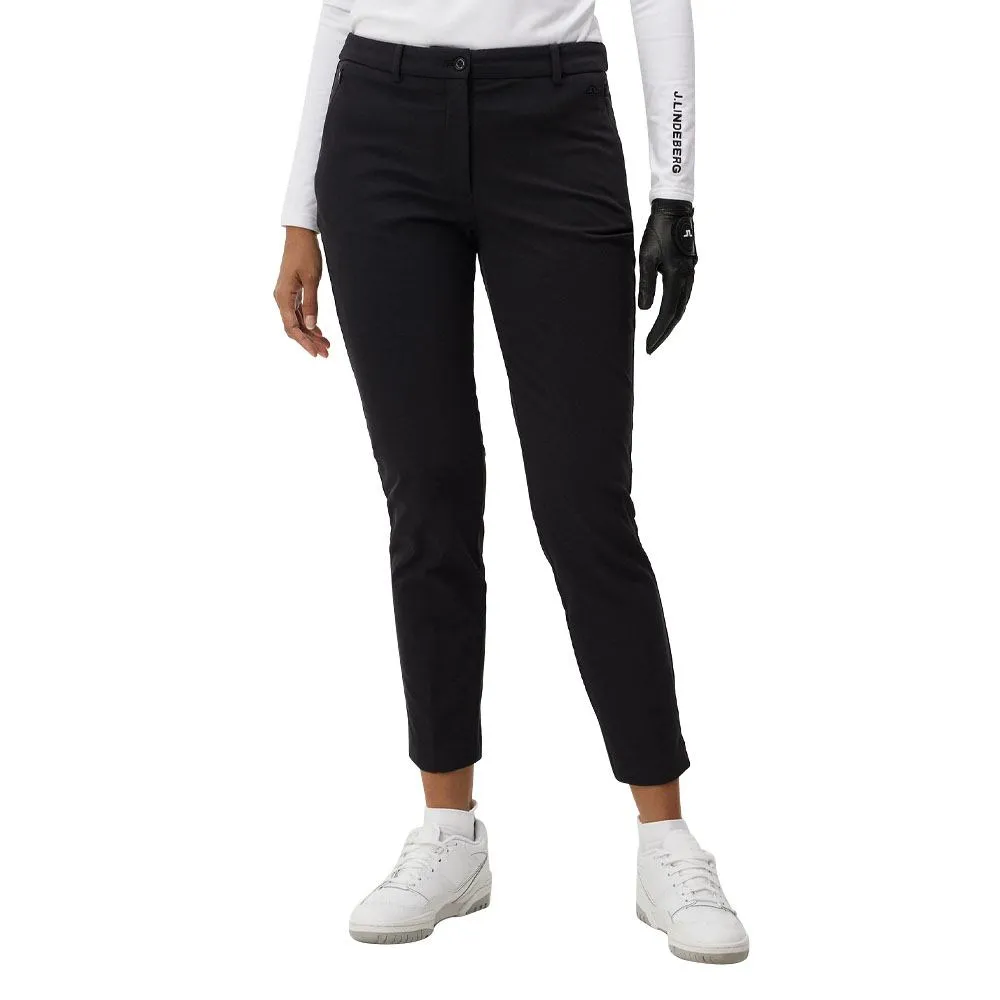 J.Lindeberg Lei Fleece Twill Golf Pants 2023 Women