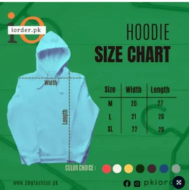 Just do it Hoodie