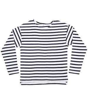 Kids breton T | White/Navy