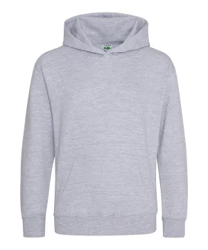 Kids hoodie | Heather Grey