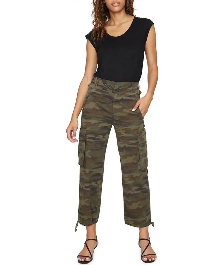 Legion Camo Cargo Pants