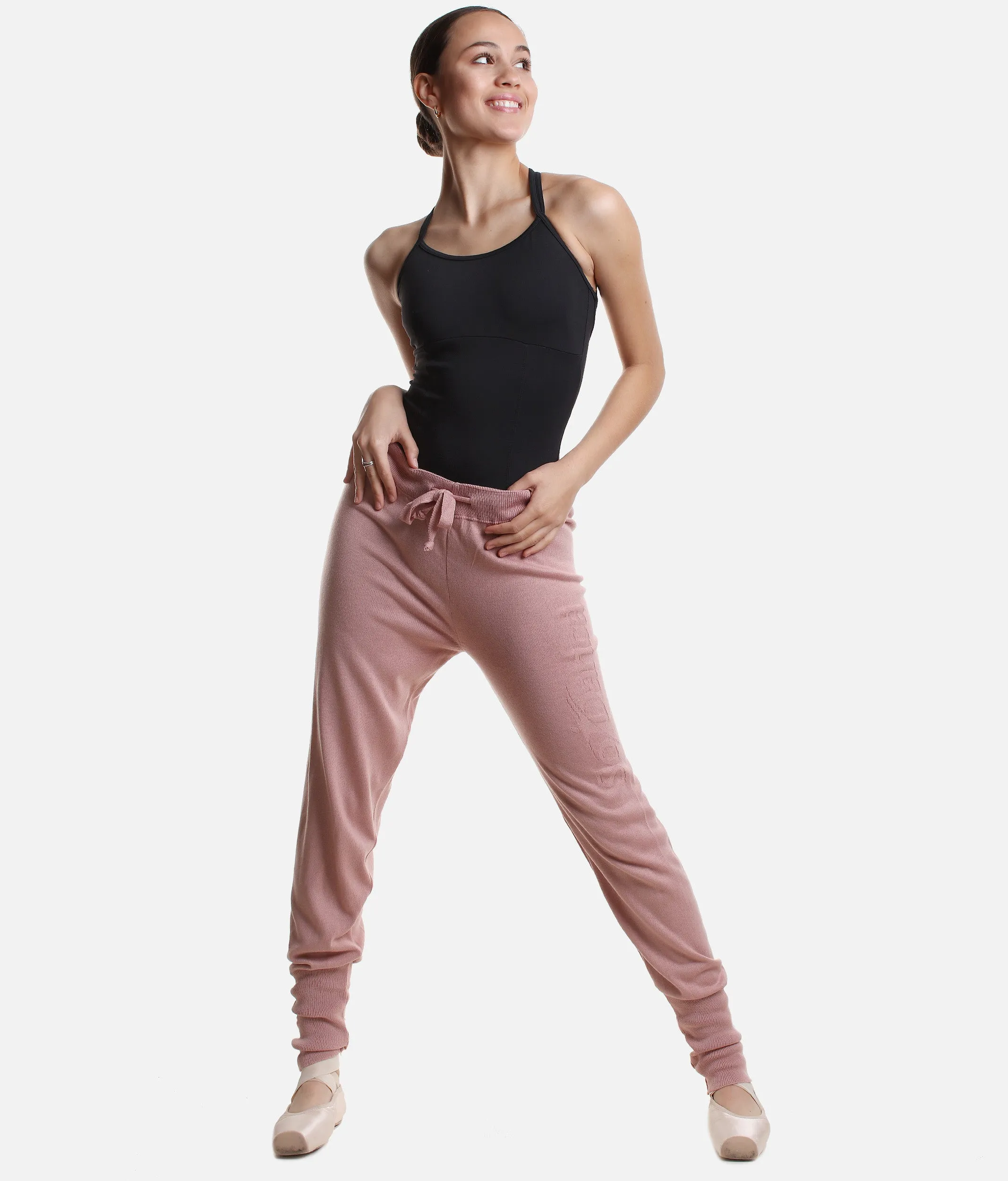 Light Knit Dance Pants - PL2056