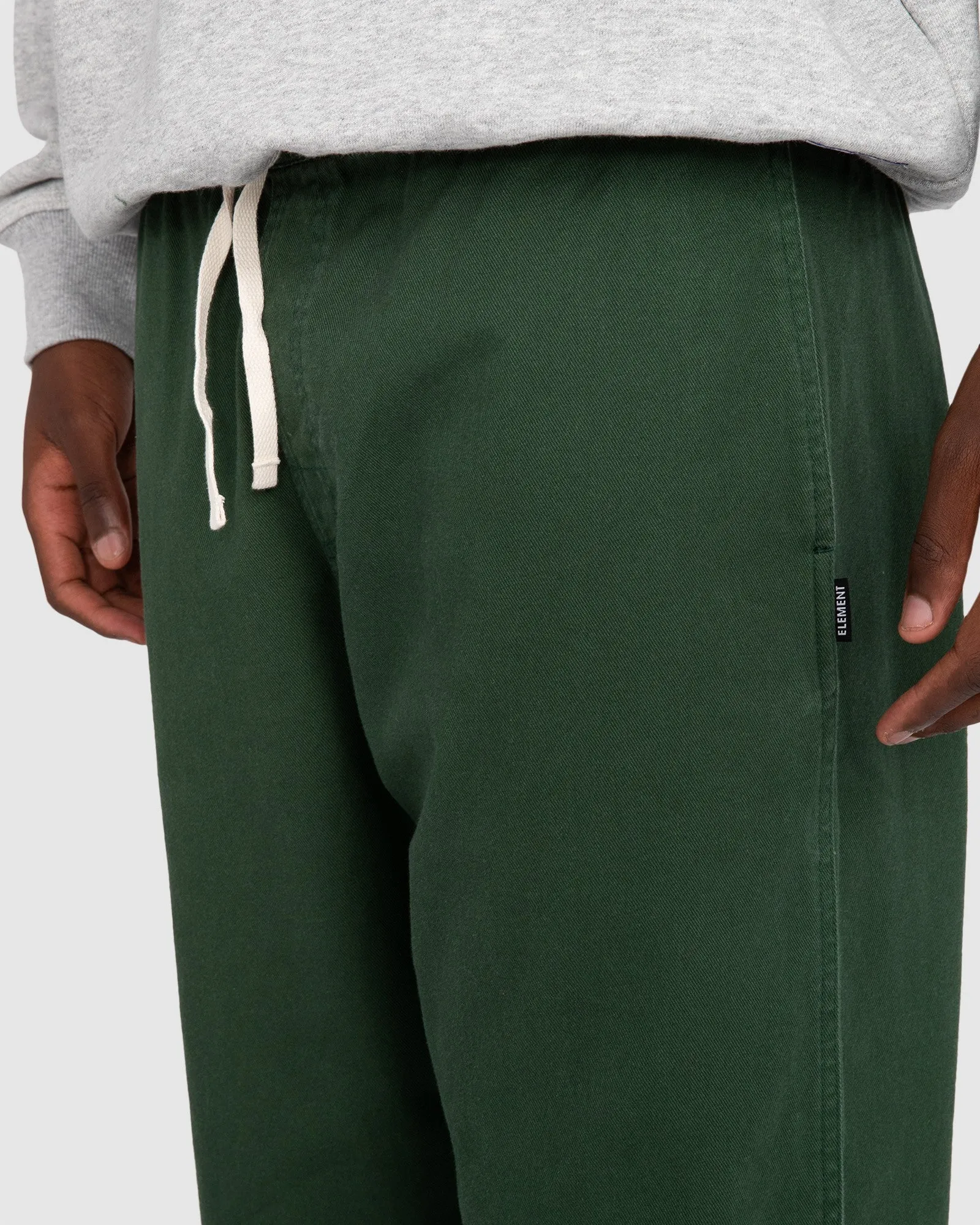 Mens Chillin Twill Pants