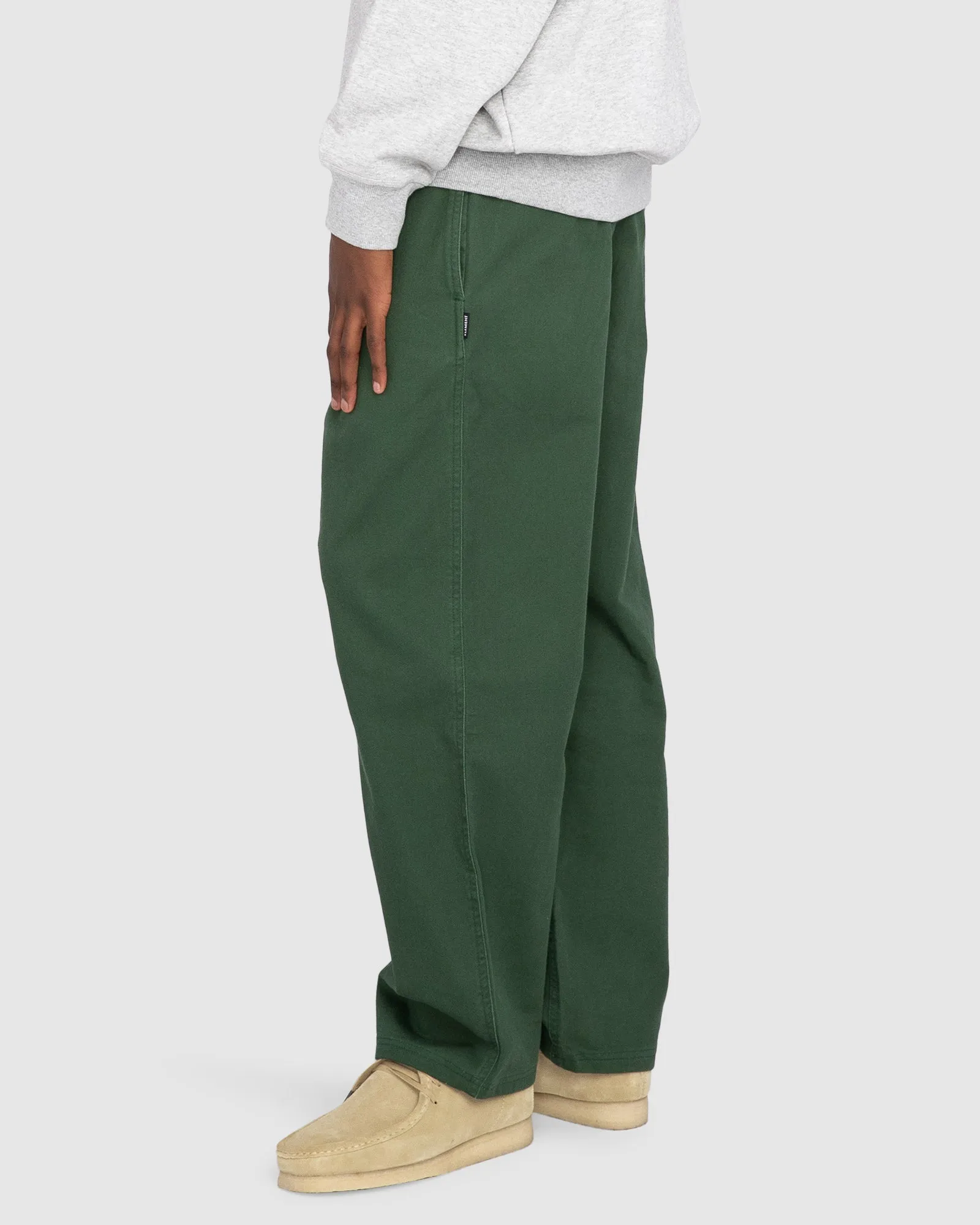 Mens Chillin Twill Pants