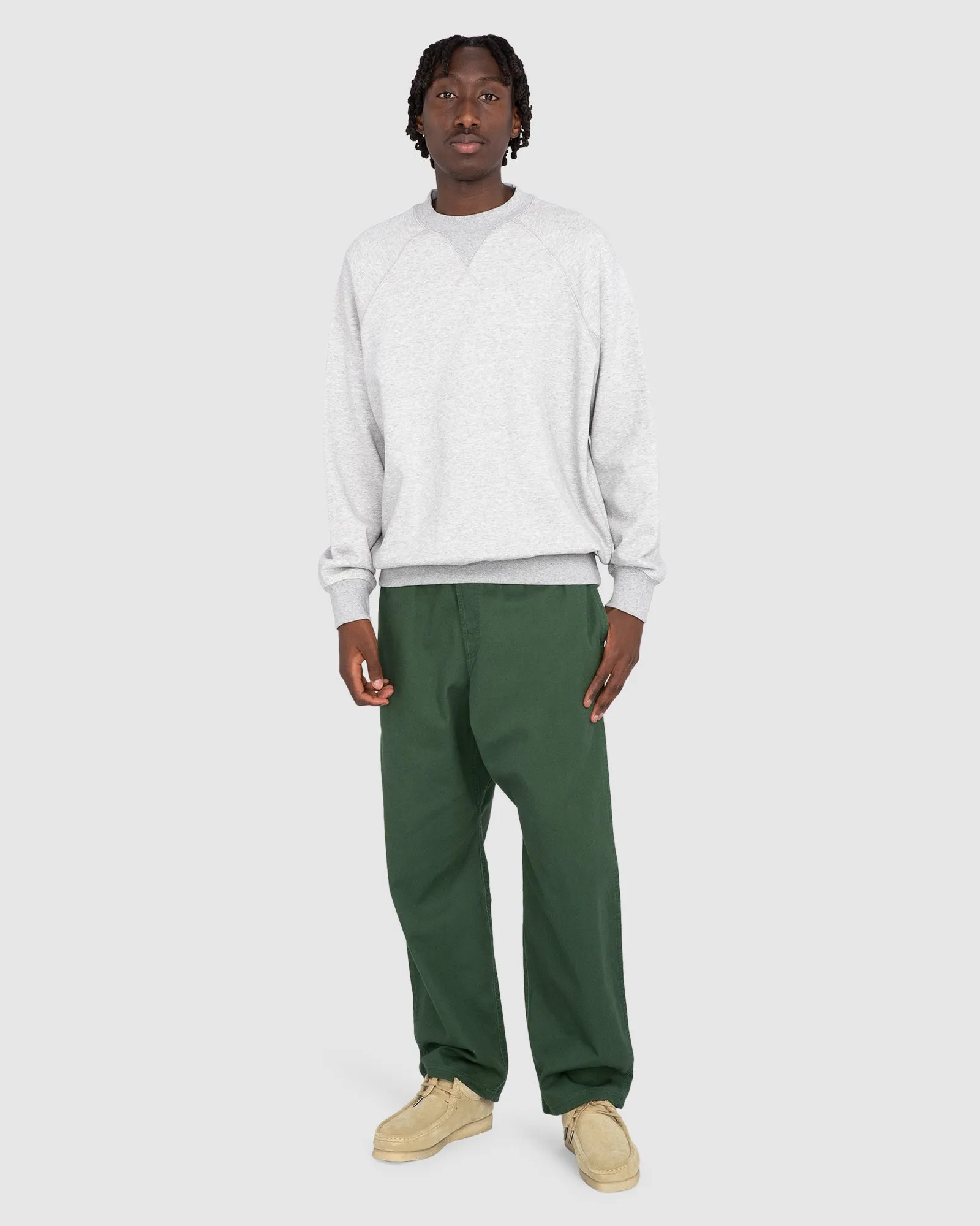 Mens Chillin Twill Pants