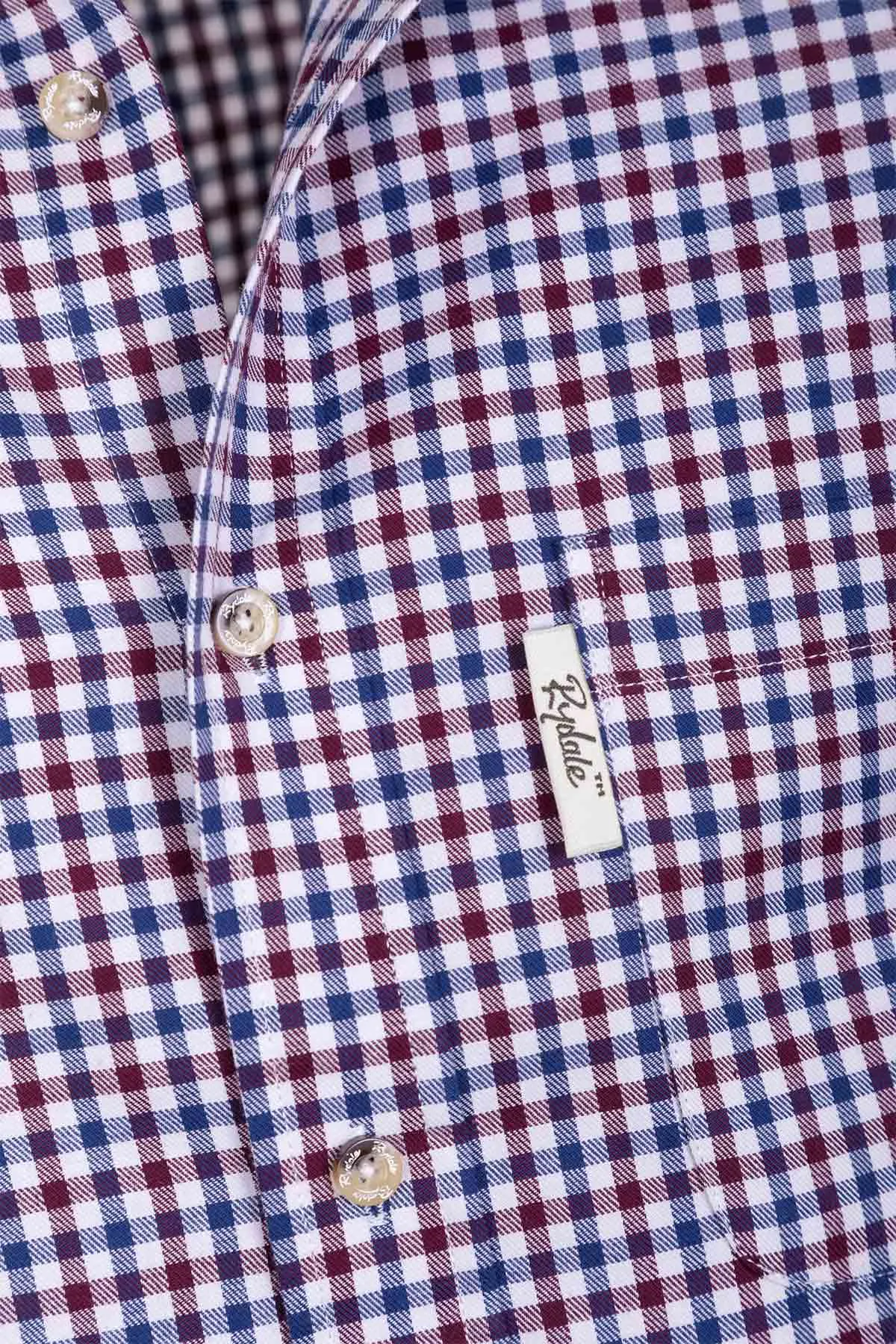 Men's Ferriby Country Check Shirts