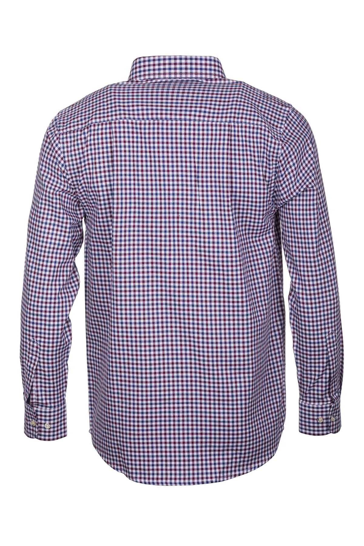 Men's Ferriby Country Check Shirts