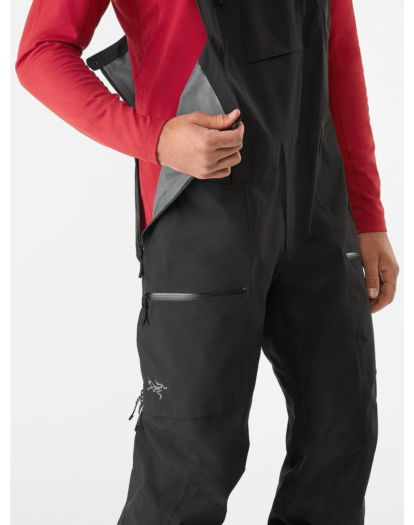 Men's Sabre Bib Pants (Past Season)