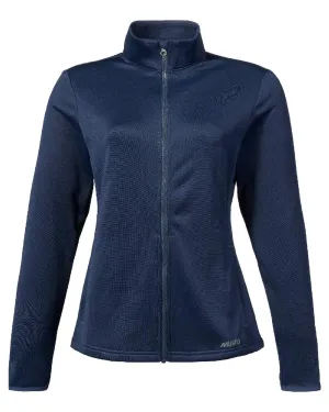 Musto Womens Essential Full Zip Sweater