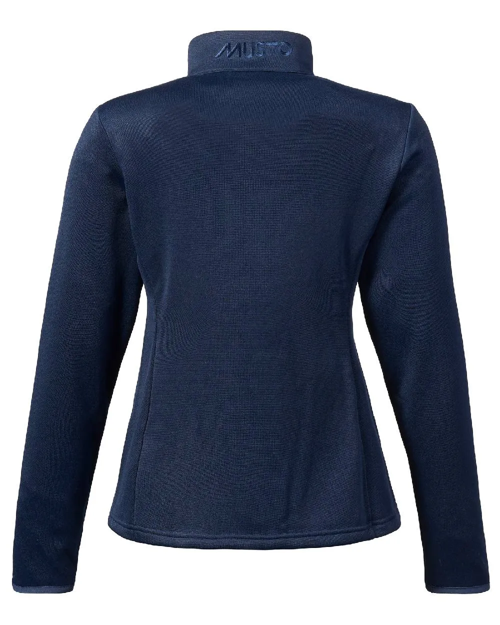 Musto Womens Essential Full Zip Sweater