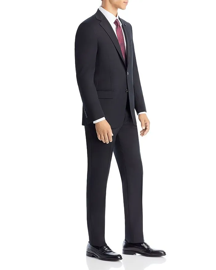 New York Hart Schaffner Marx Soft Regular Fit Suit