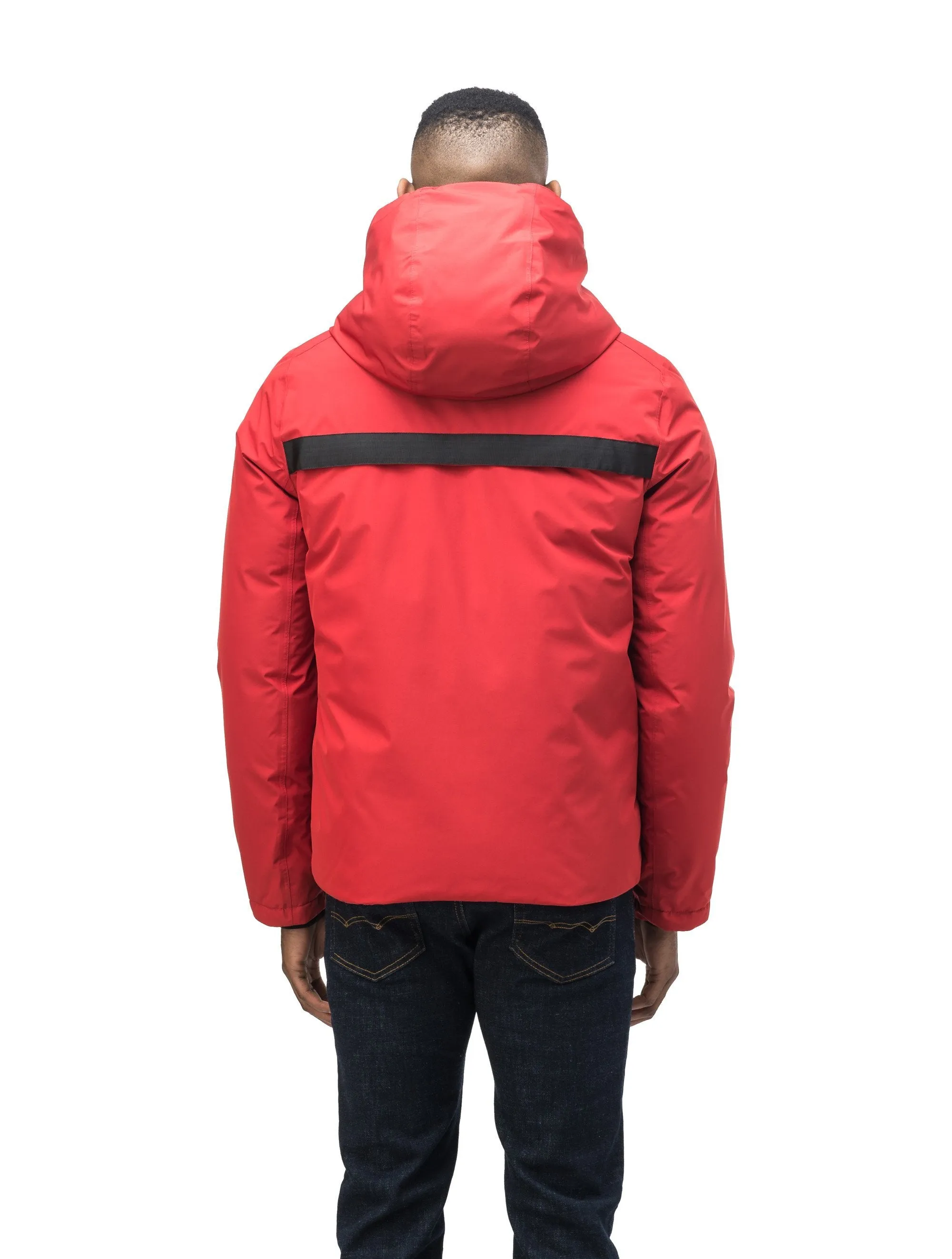 Oliver Men's Reversible Puffer Jacket