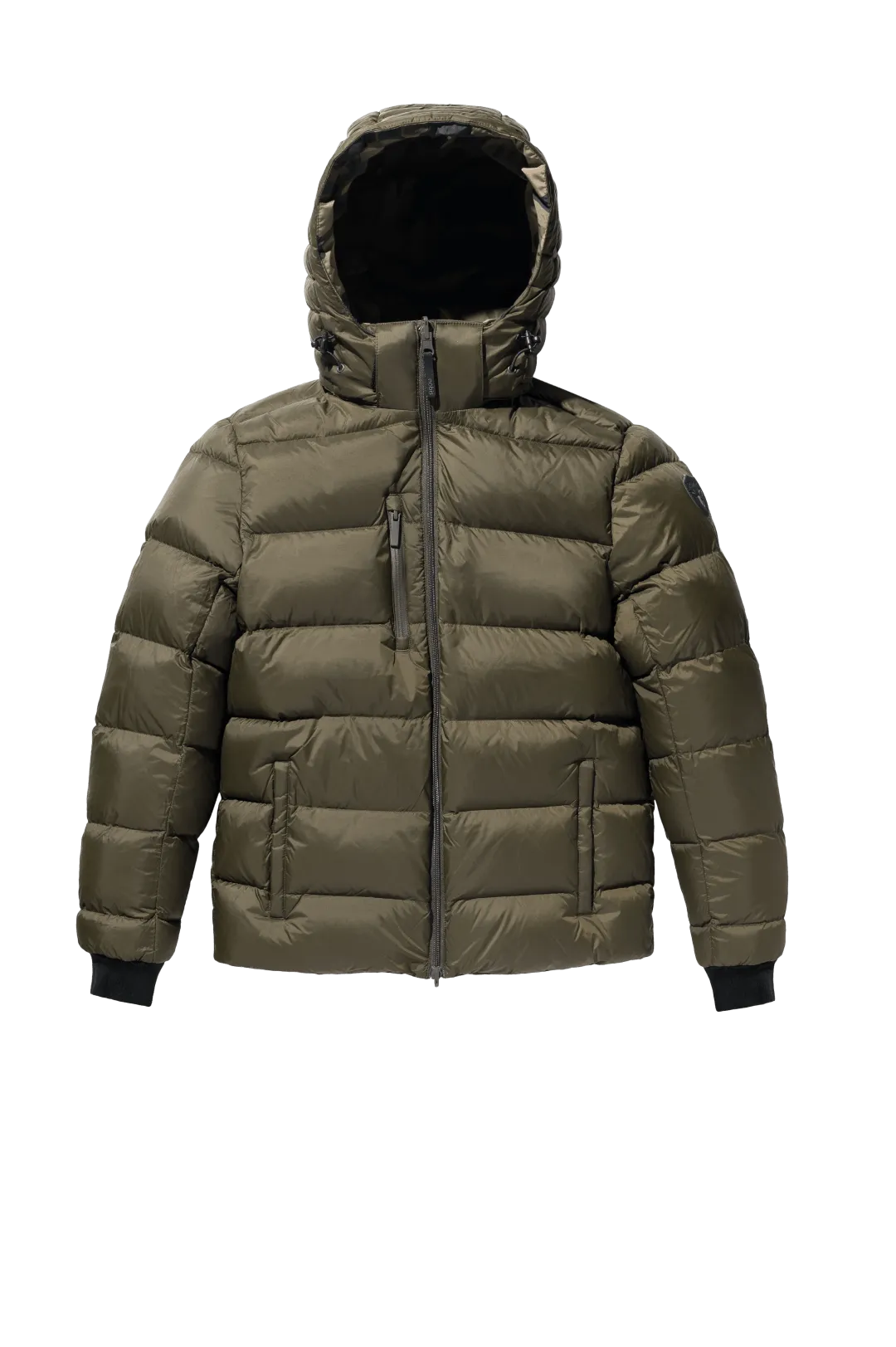 Oliver Men's Reversible Puffer Jacket