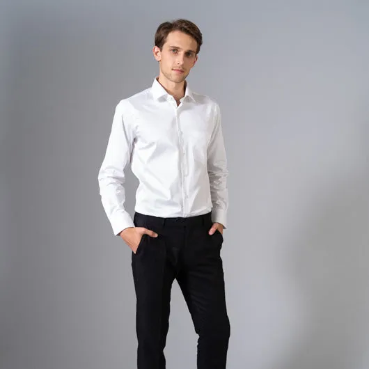 Oxford White Shirt