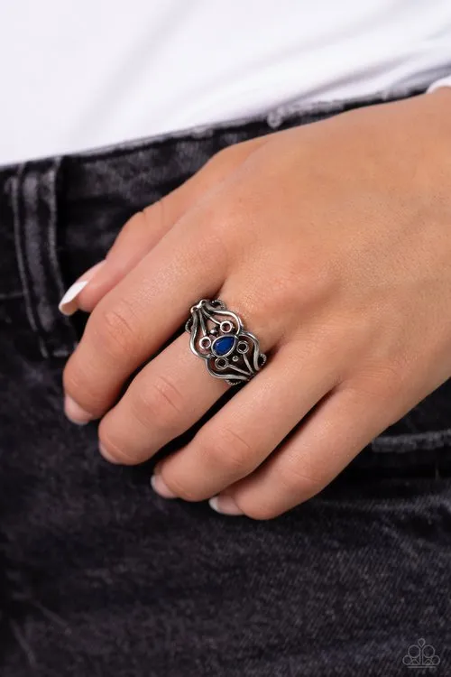 Paparazzi Ring ~ Beautifully BEAD-azzled