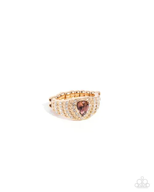 Paparazzi Ring ~ Dreaming of Decadence