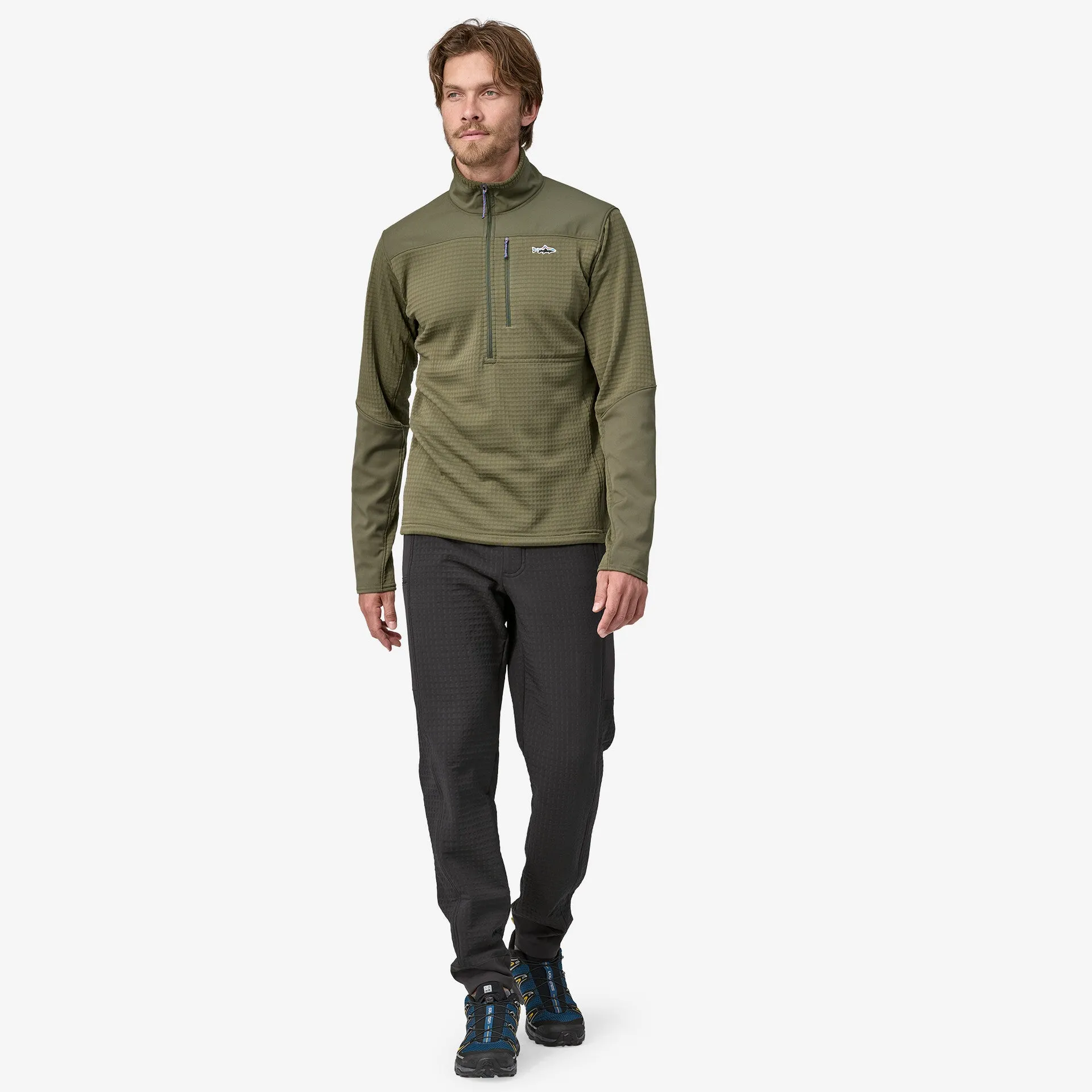 Patagonia Men's R2 Tech Face Pants