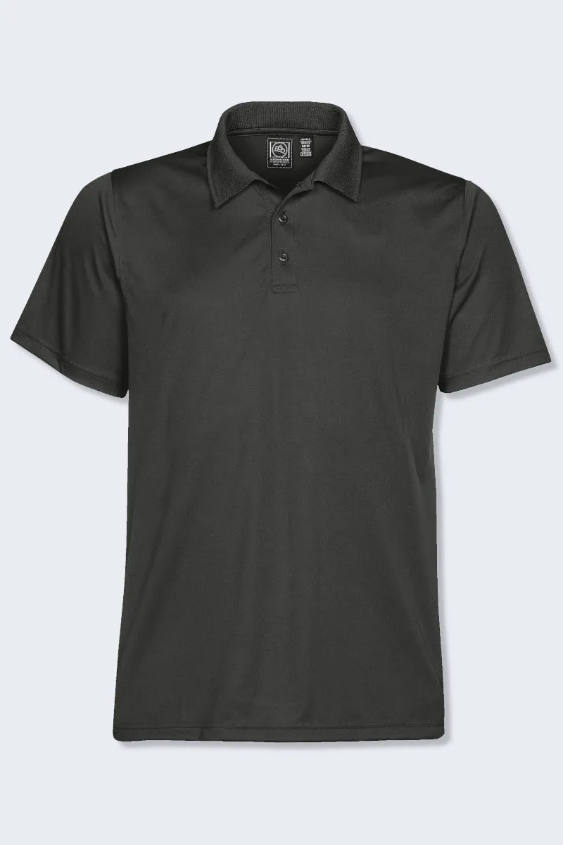 PG1 Stormtech Men's Eclipse Pique Polo Shirt