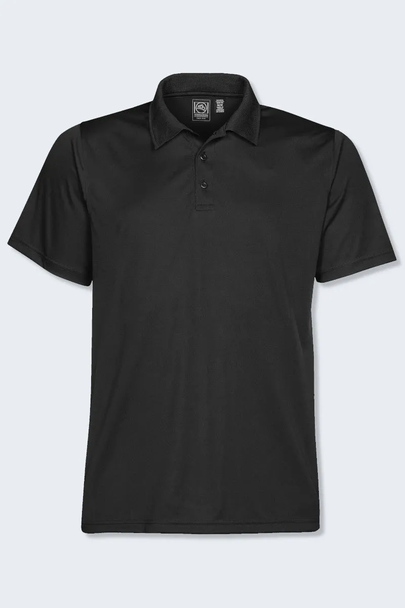 PG1 Stormtech Men's Eclipse Pique Polo Shirt