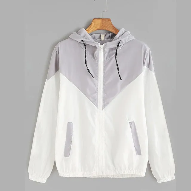 Precise Care Wind Breaker Full Zip