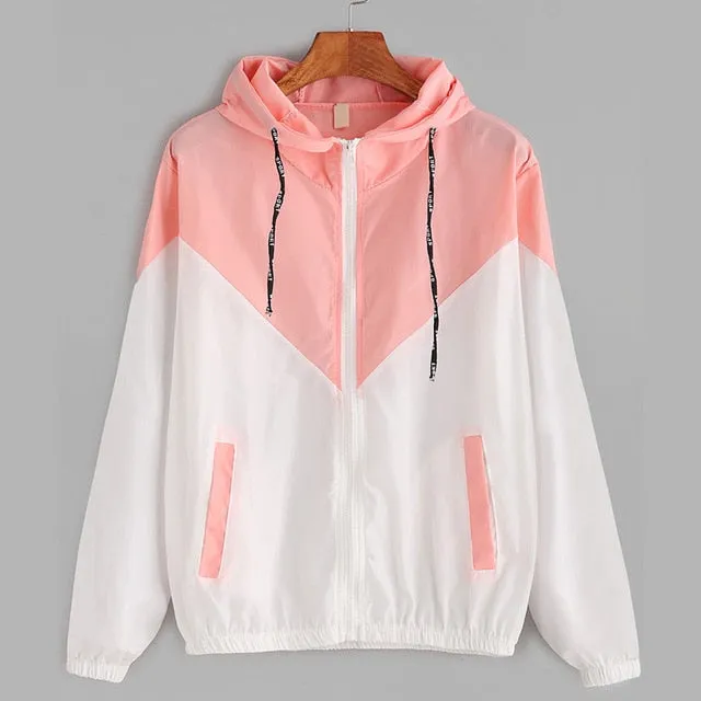 Precise Care Wind Breaker Full Zip