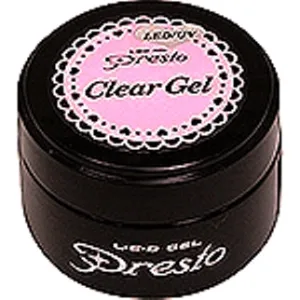 Presto - Clear Base Gel 0.3 oz.