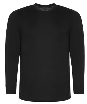 Pro long sleeve t-shirt | Black