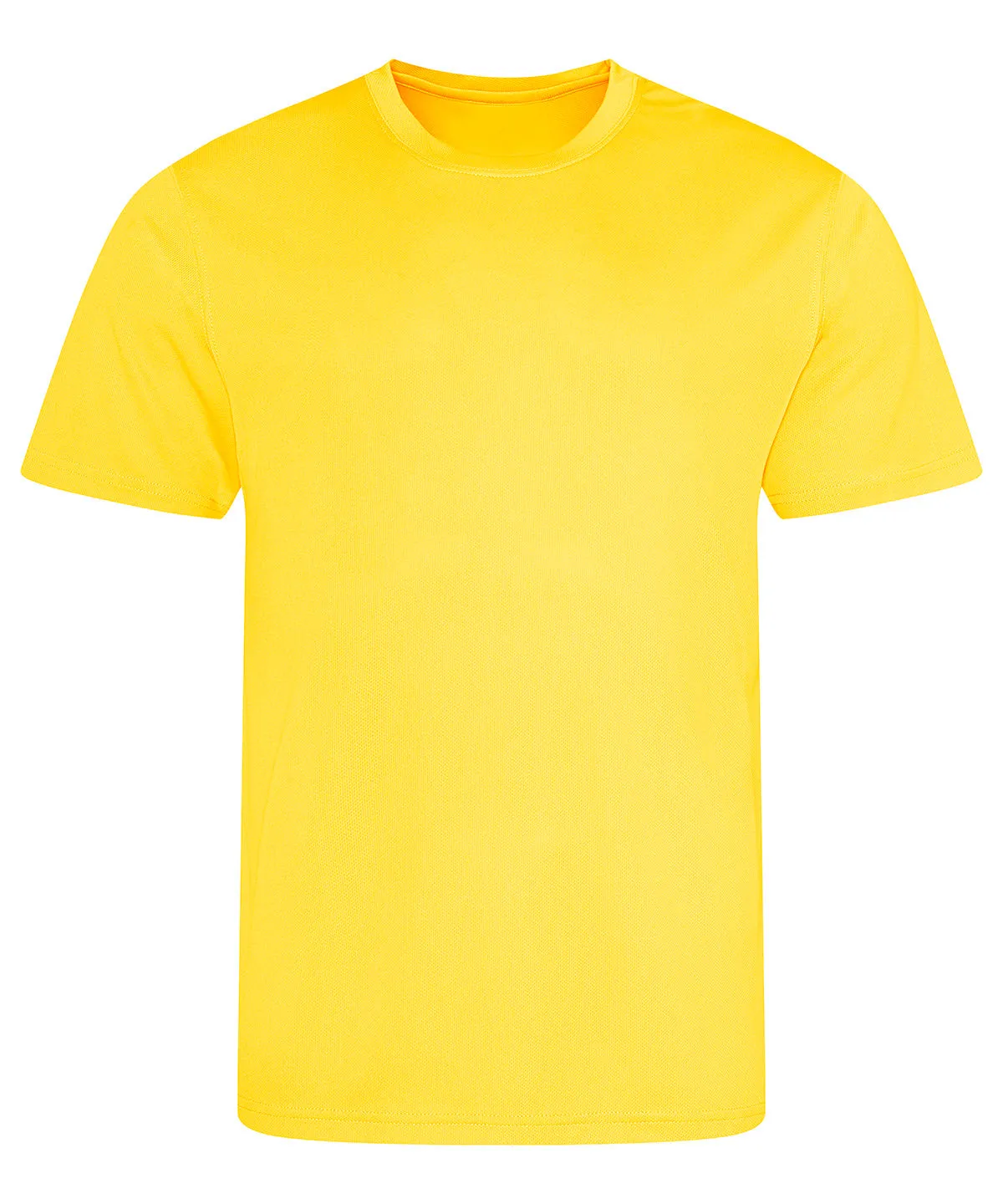 Recycled cool T | Sun Yellow