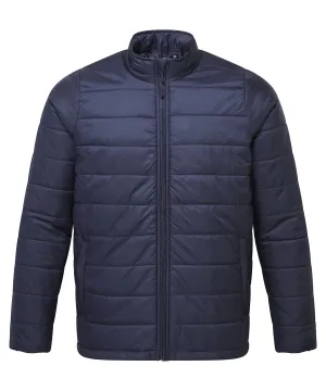 Recyclight padded jacket | Navy