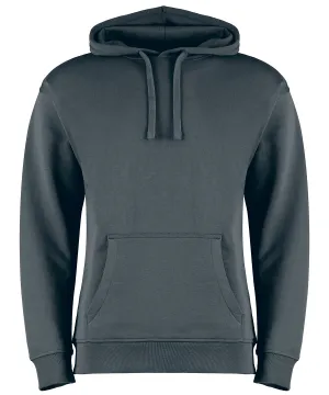 Regular fit hoodie | Graphite