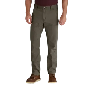 Rugged Flex Rigby Double Front Pants | Tarmac