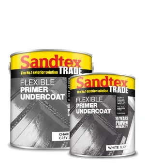 Sandtex Trade Flexible Primer Undercoat