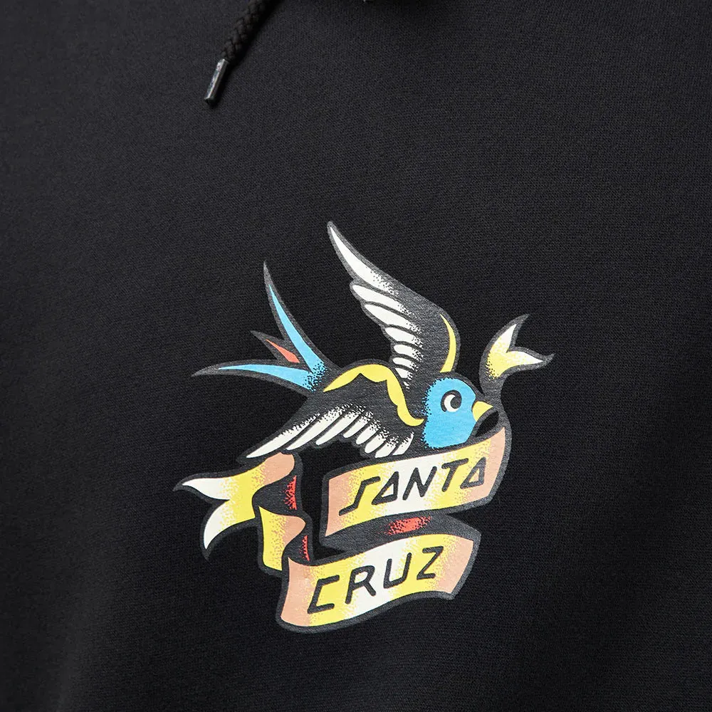 Santa Cruz Sommer Sparrow Front Hoody