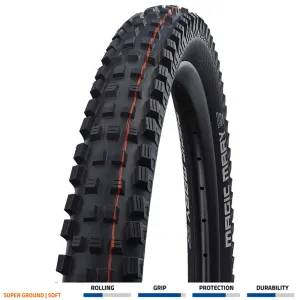 Schwalbe Magic Mary Snakeskin Soft 27.5x2.60 Fold