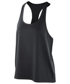 Softex® tank top | Black