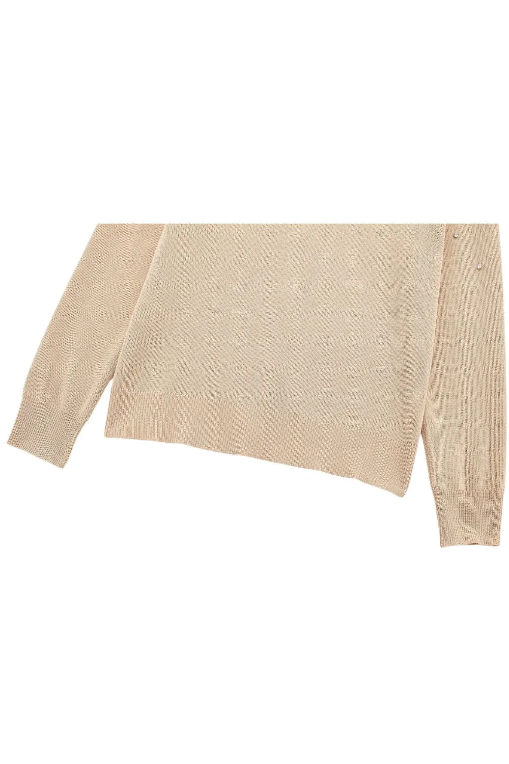 'Sophia' Pearl Knit Cardigan