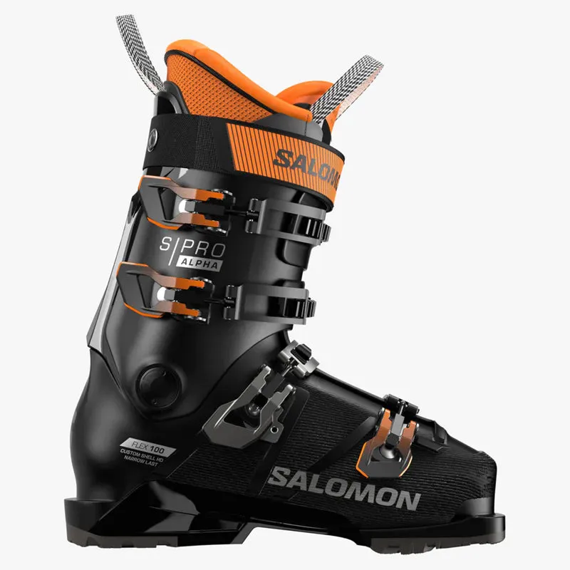 S/Pro Alpha 100 Ski Boots 2025