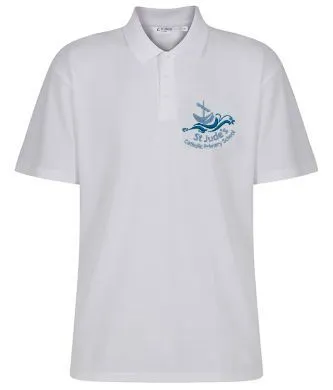 ST JUDE'S POLO SHIRT