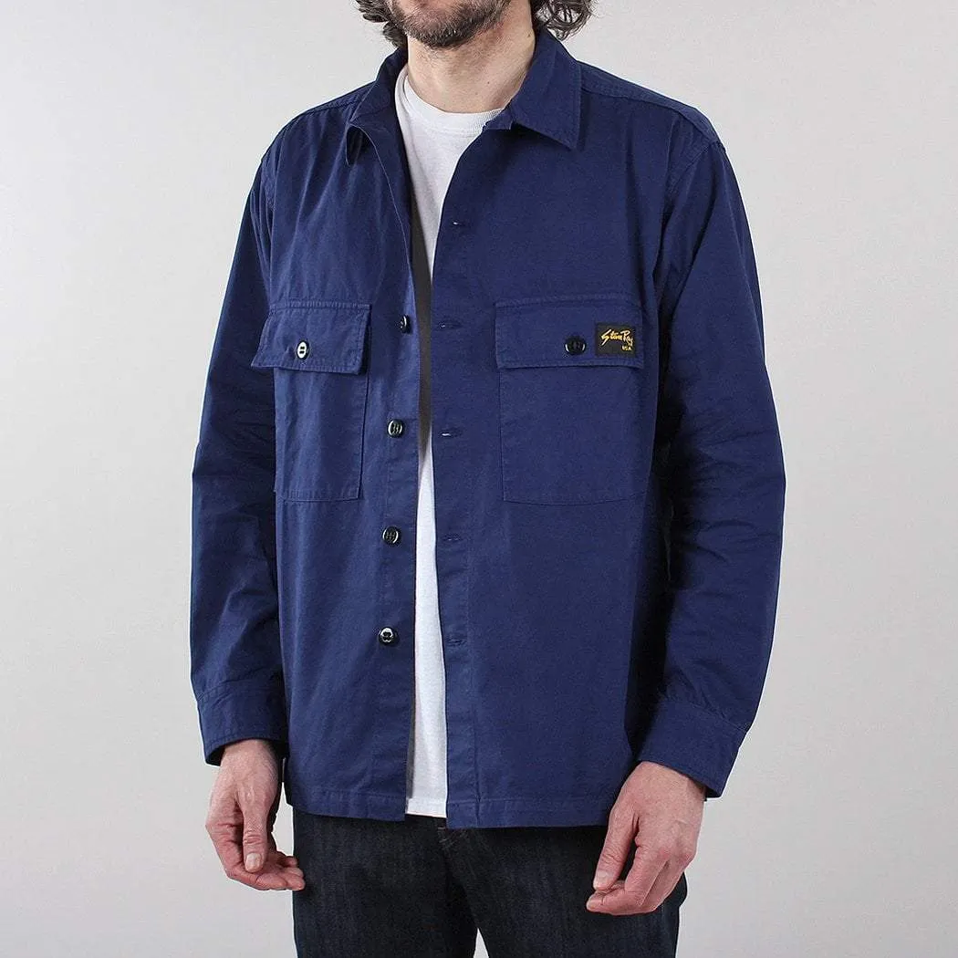 Stan Ray CPO Long Sleeve Shirt