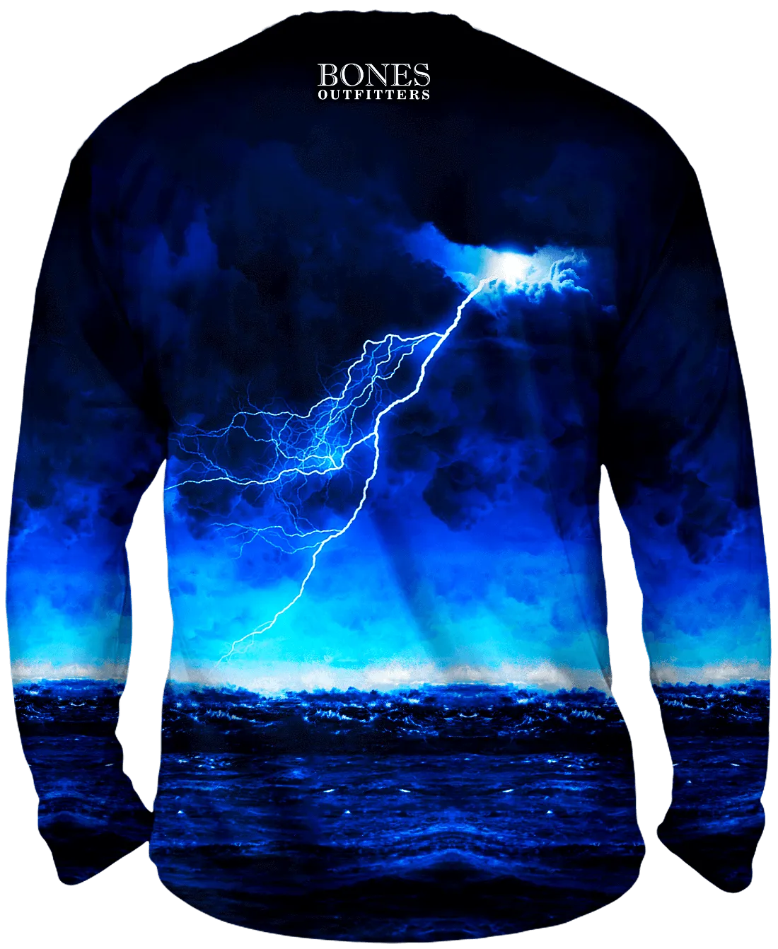 Stormy Skies Long Sleeve Big & Tall