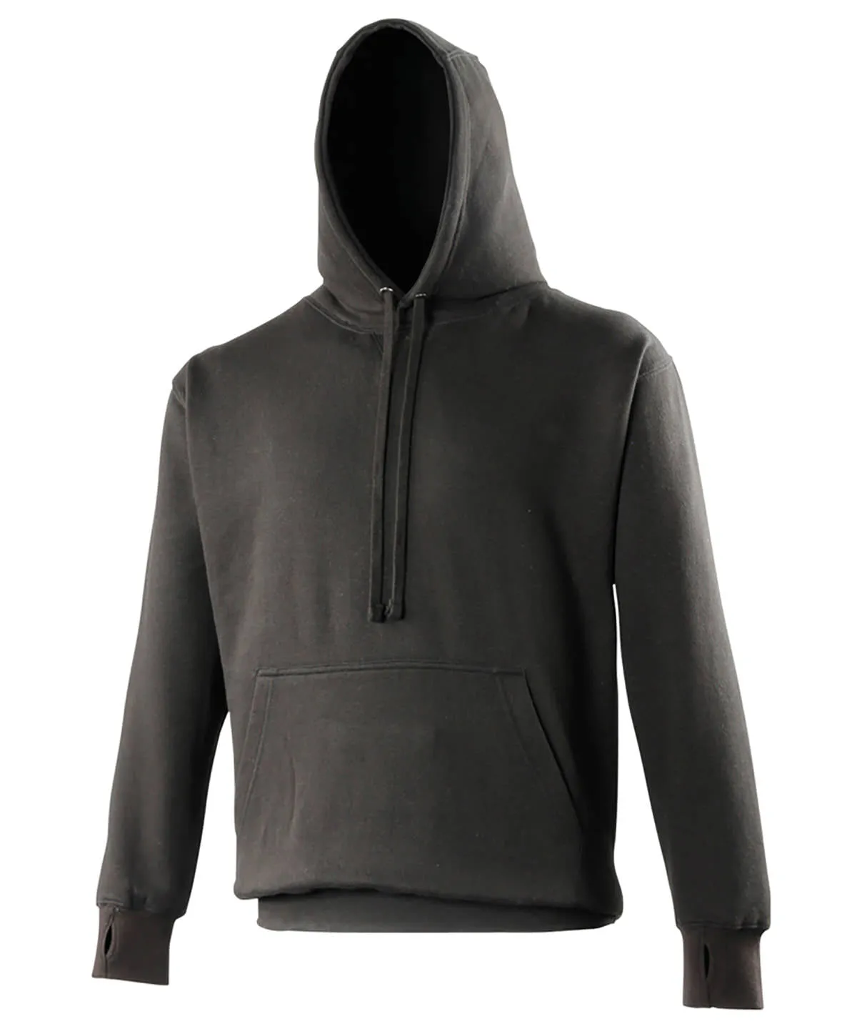 Street hoodie | Jet Black