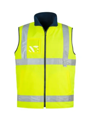 Syzmik ZV358 Mens Hi-Vis Lightweight Vest