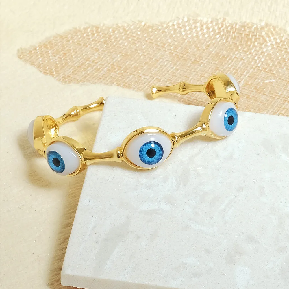 The Original Evil Eye Bangle