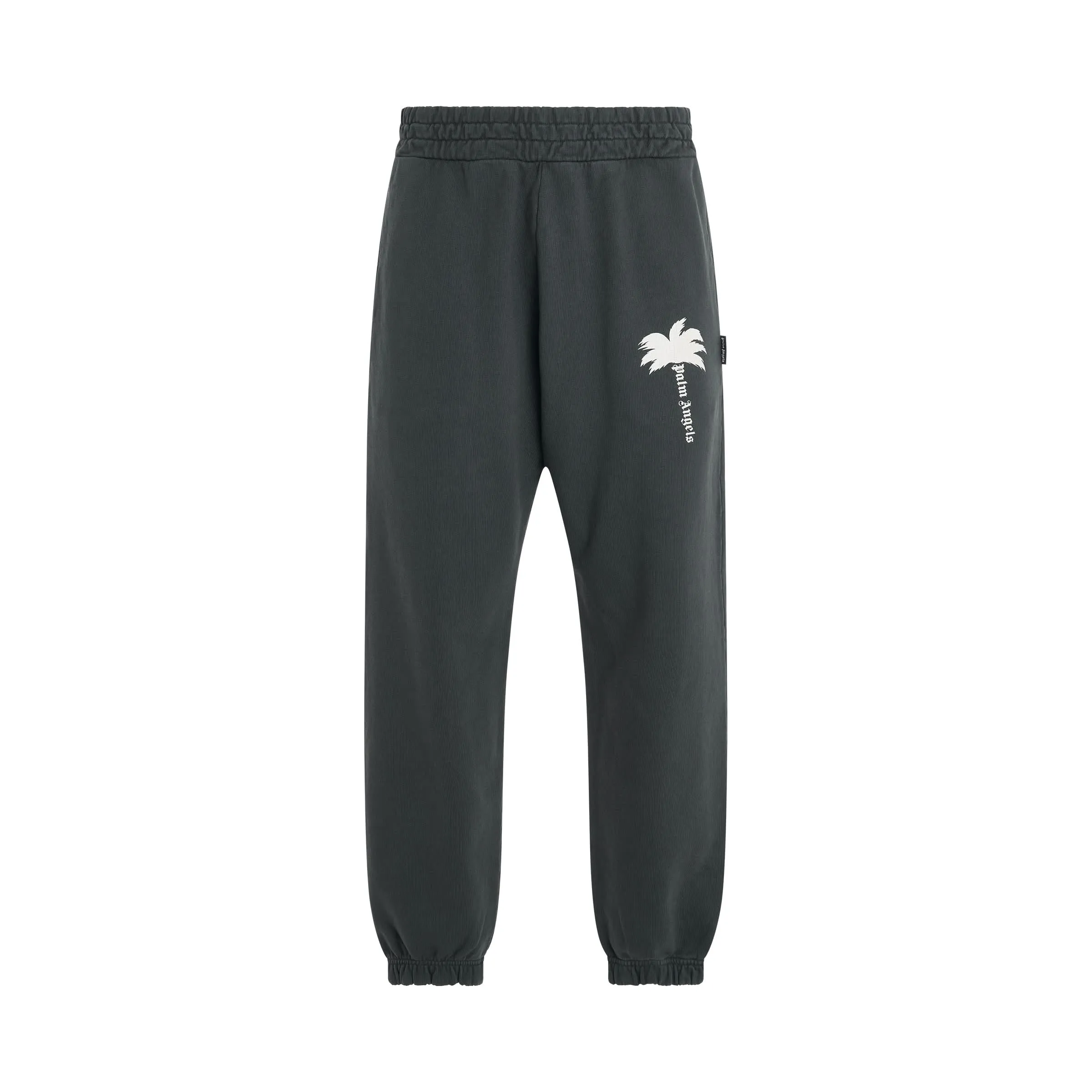 The Palm GD Sweatpants in Dark Grey