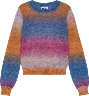 Tween Sweaters | Gemina Rainbow Play Sweater | Molo