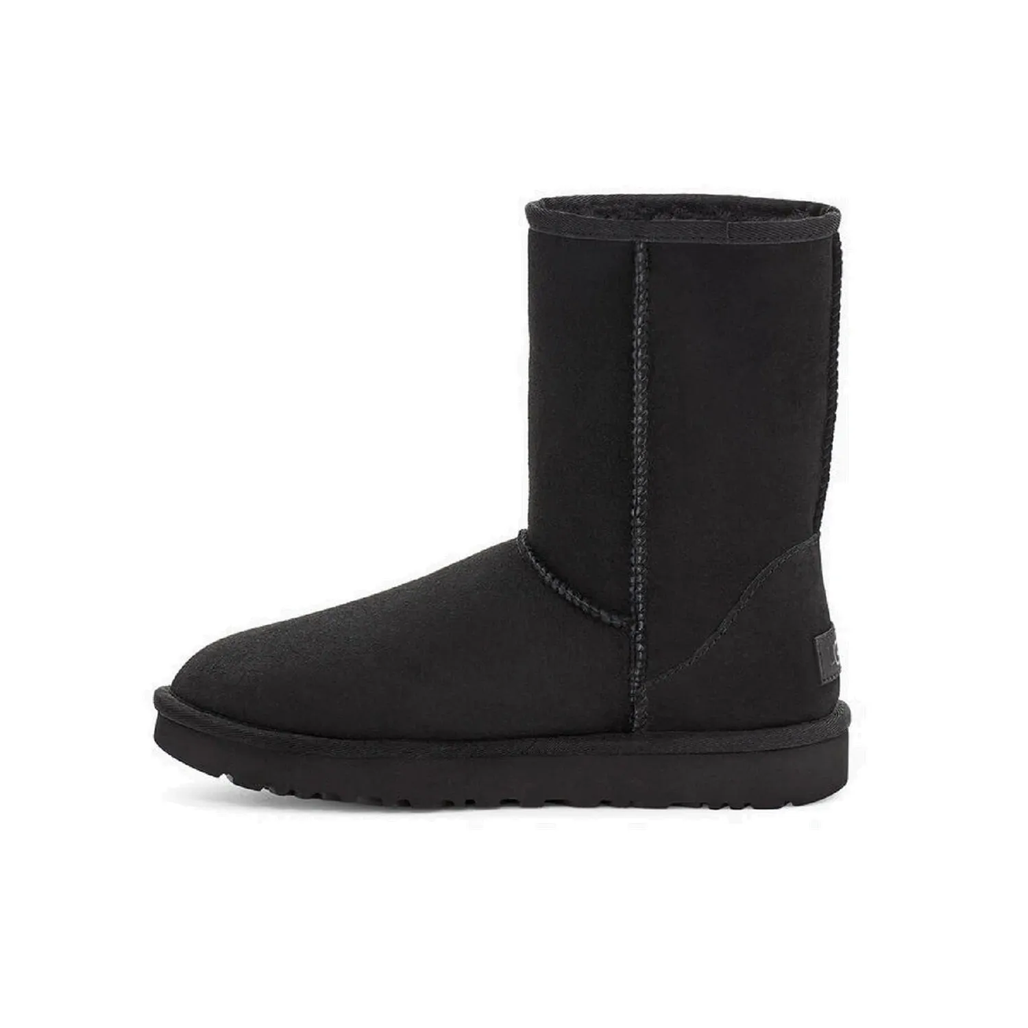 UGG Classic Short II (Black)