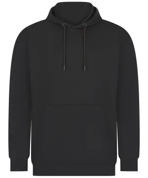 Unisex sustainable fashion hoodie | Black